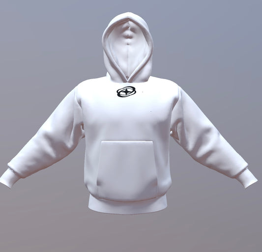 React hoodie EST 2025